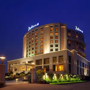 Radisson Blu New Dwarka Отель